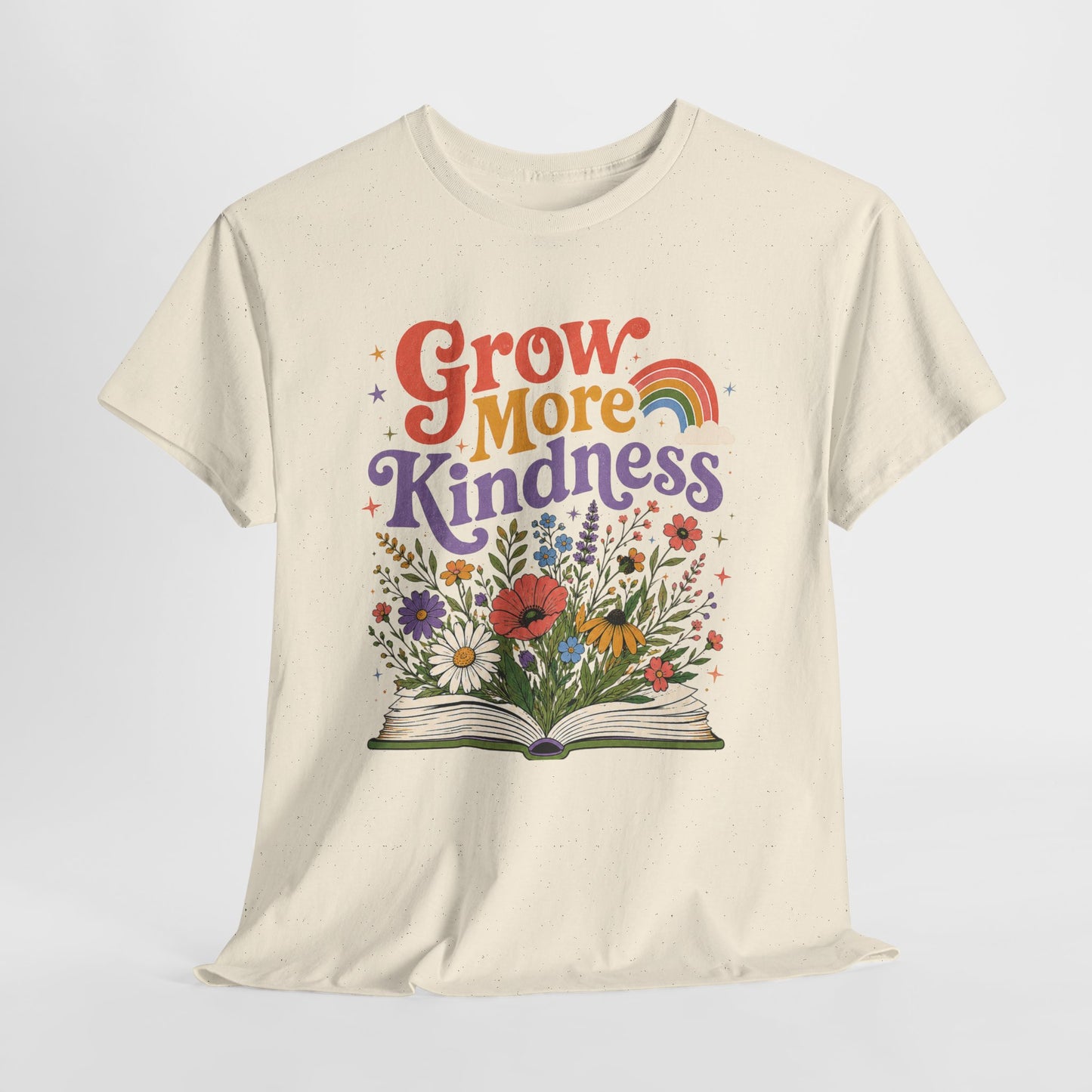 Grow More Kindness Tee