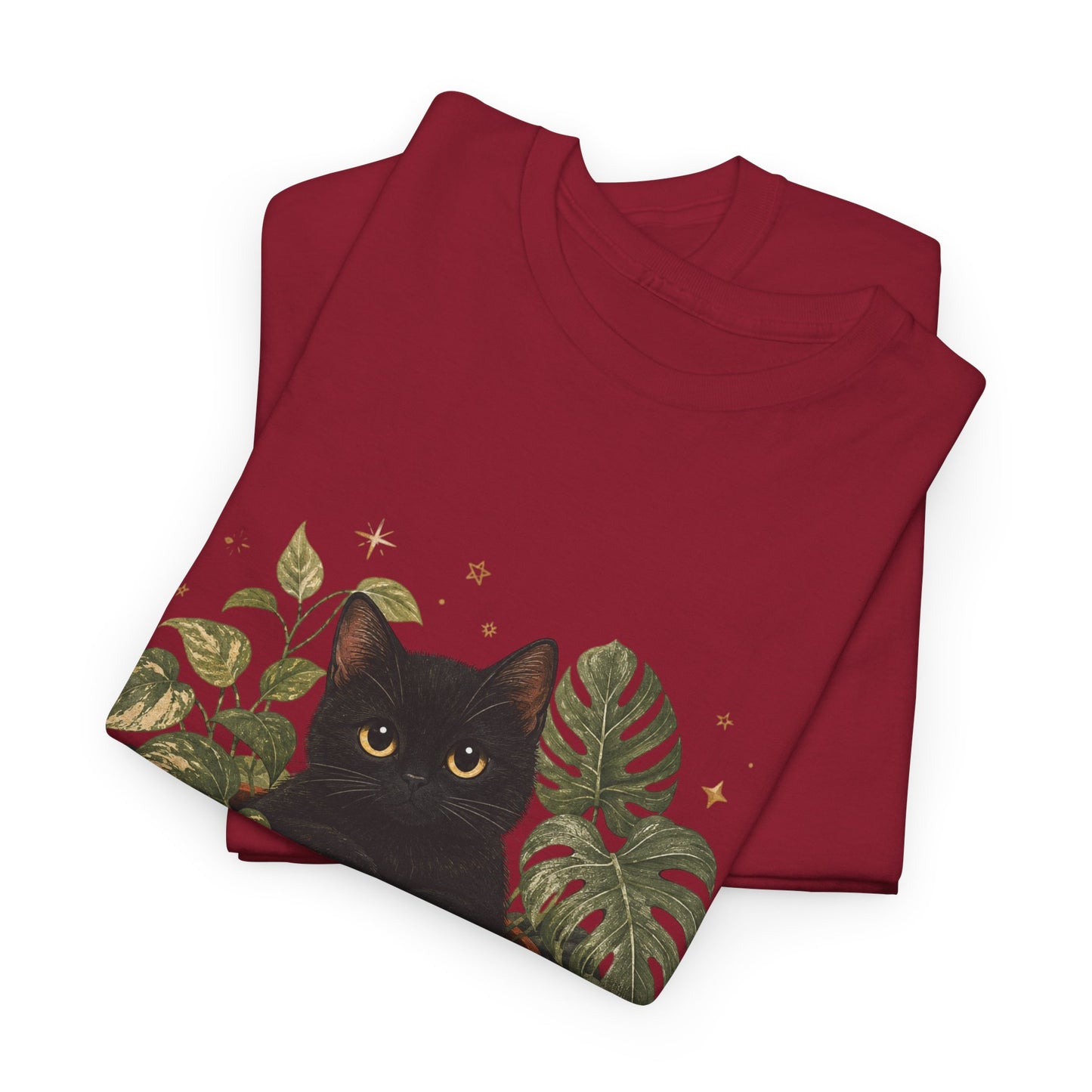 Botanical Cat Tee
