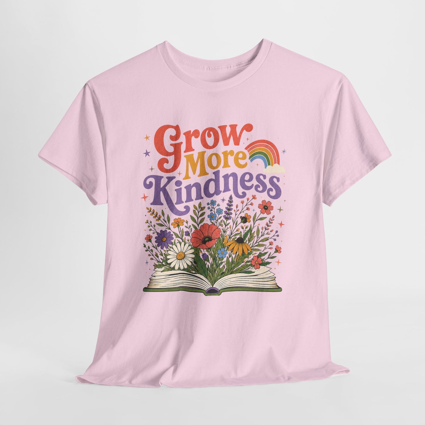 Grow More Kindness Tee