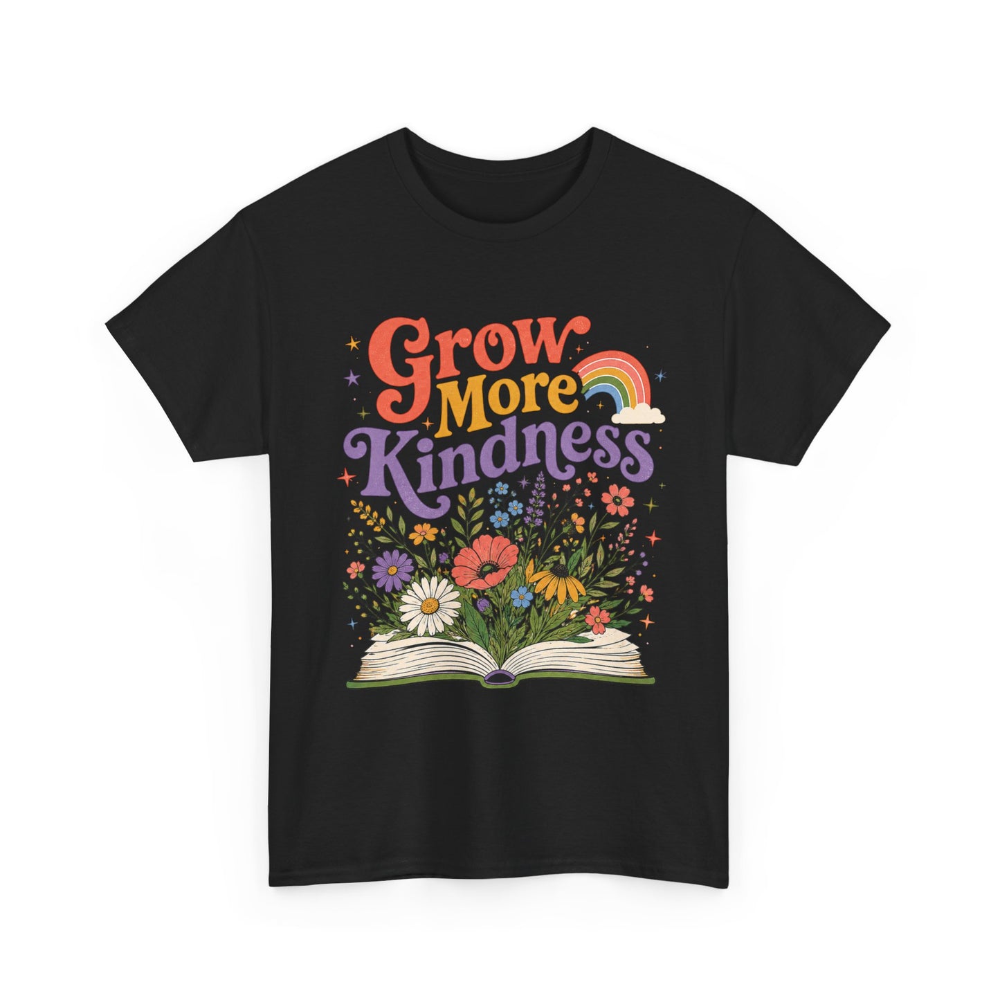Grow More Kindness Tee