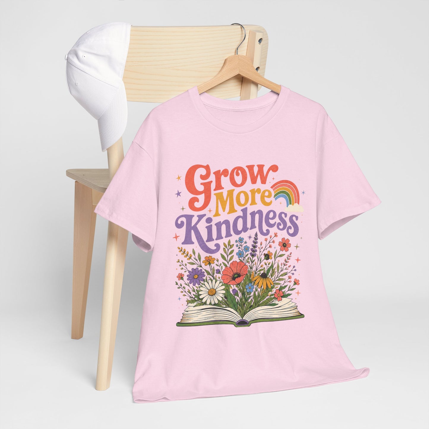 Grow More Kindness Tee