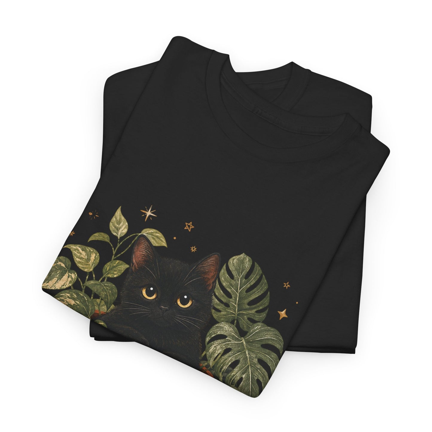 Botanical Cat Tee