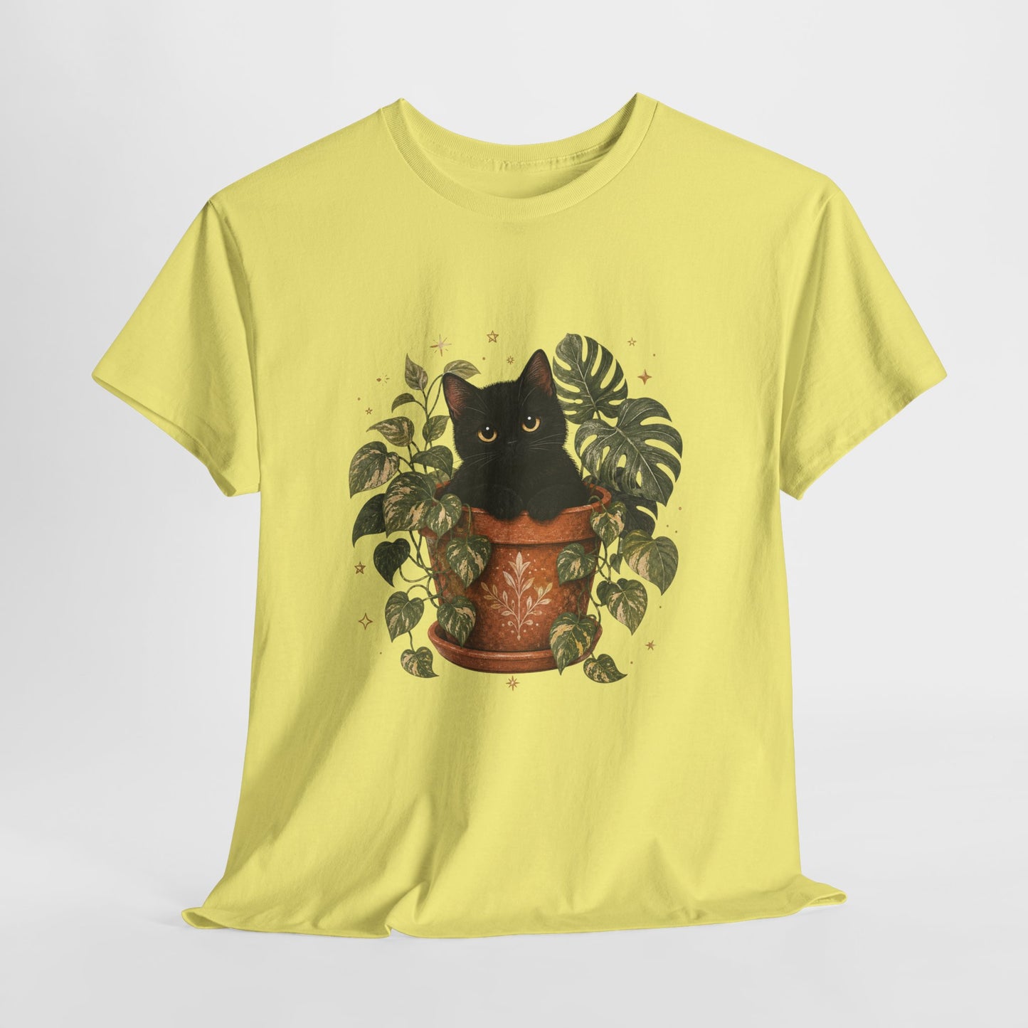 Botanical Cat Tee