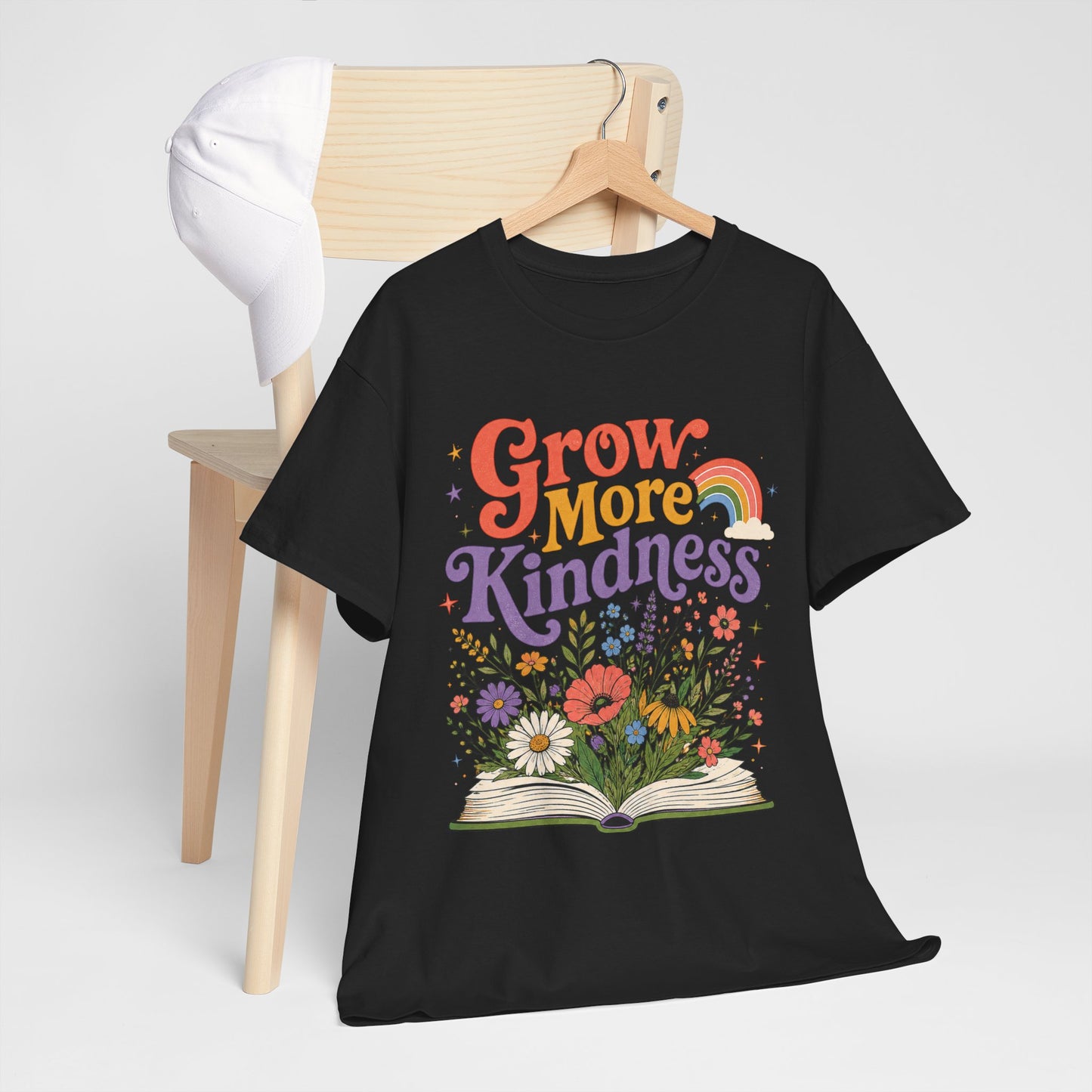 Grow More Kindness Tee