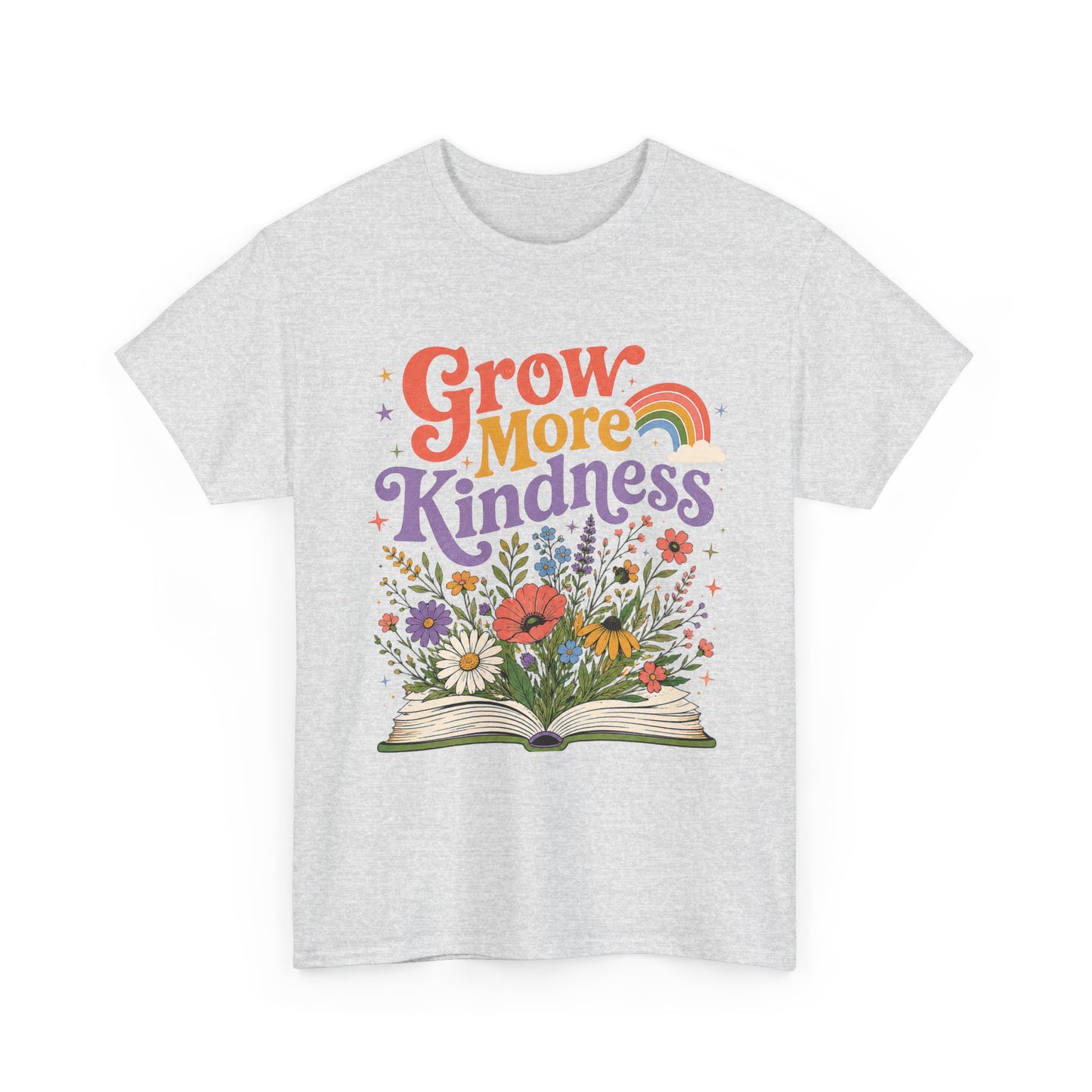 Grow More Kindness Tee