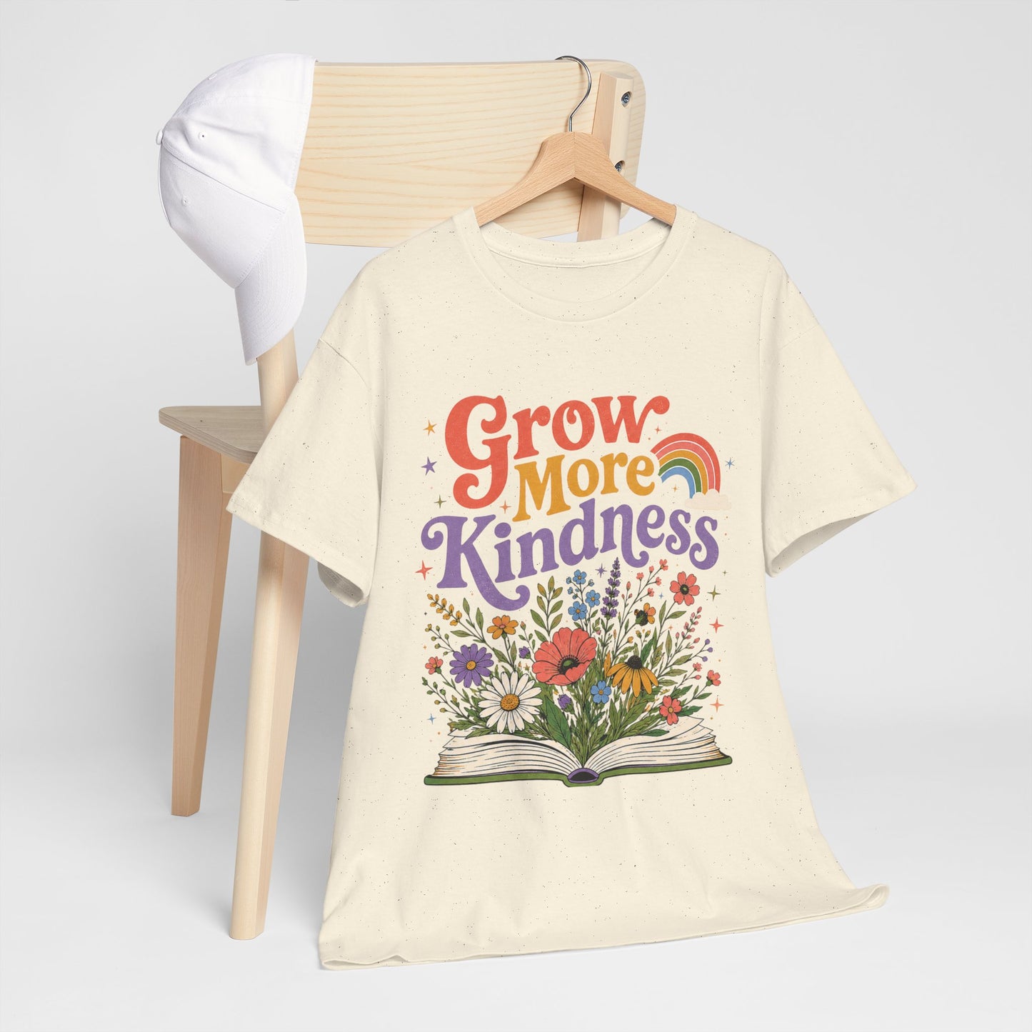 Grow More Kindness Tee
