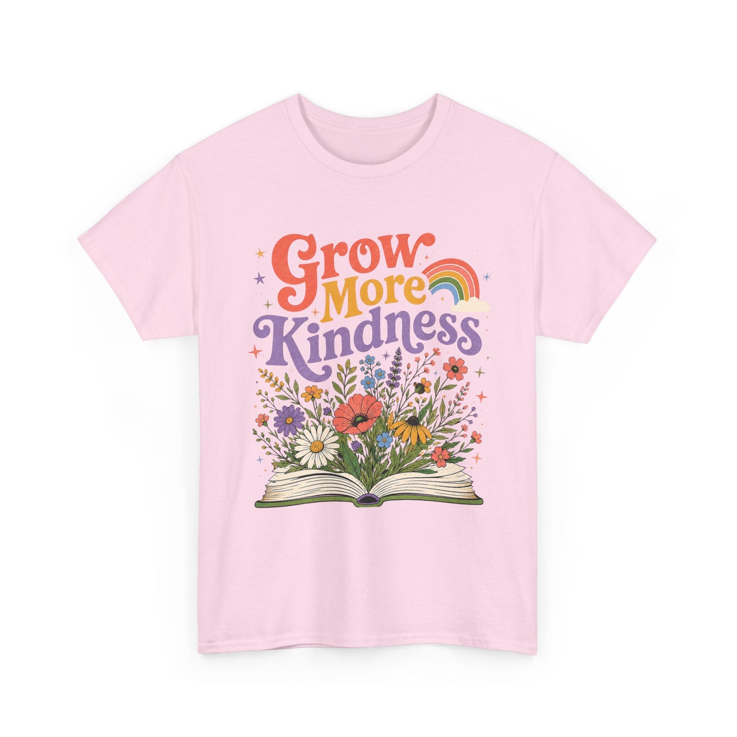 Grow More Kindness Tee