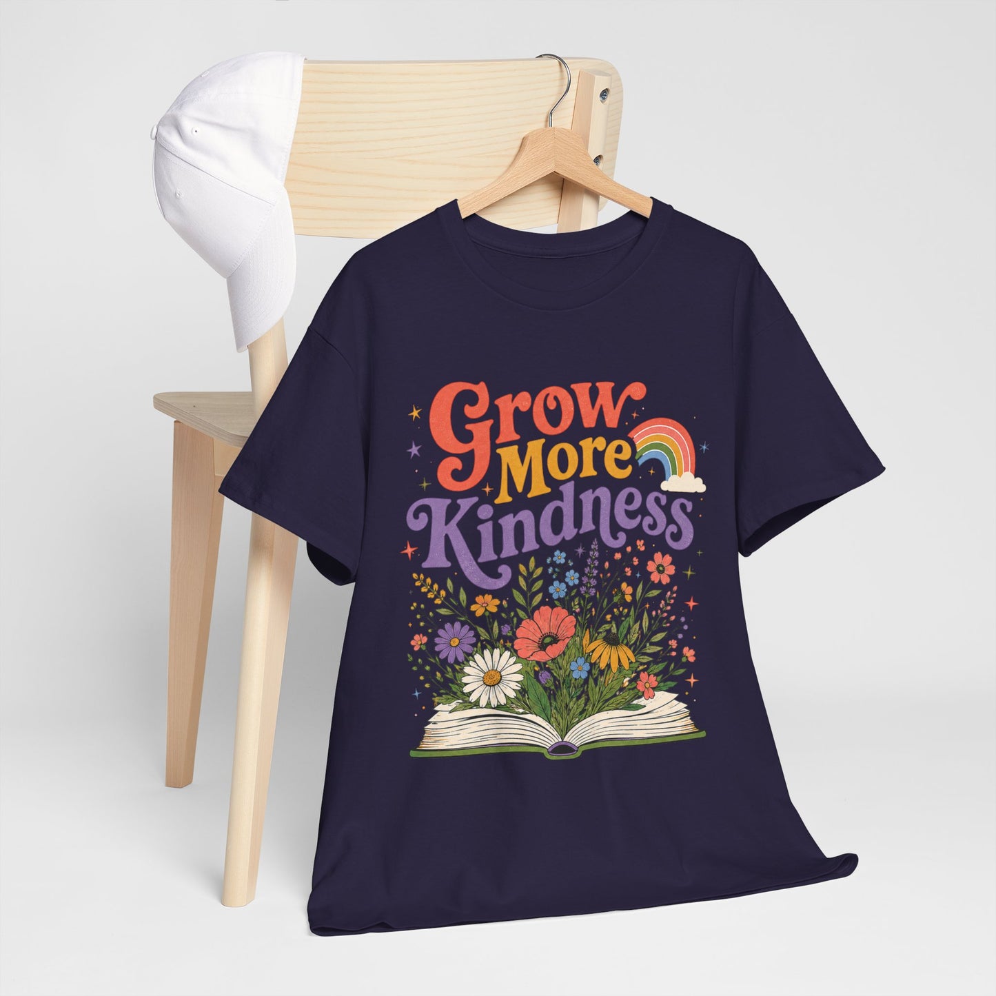 Grow More Kindness Tee
