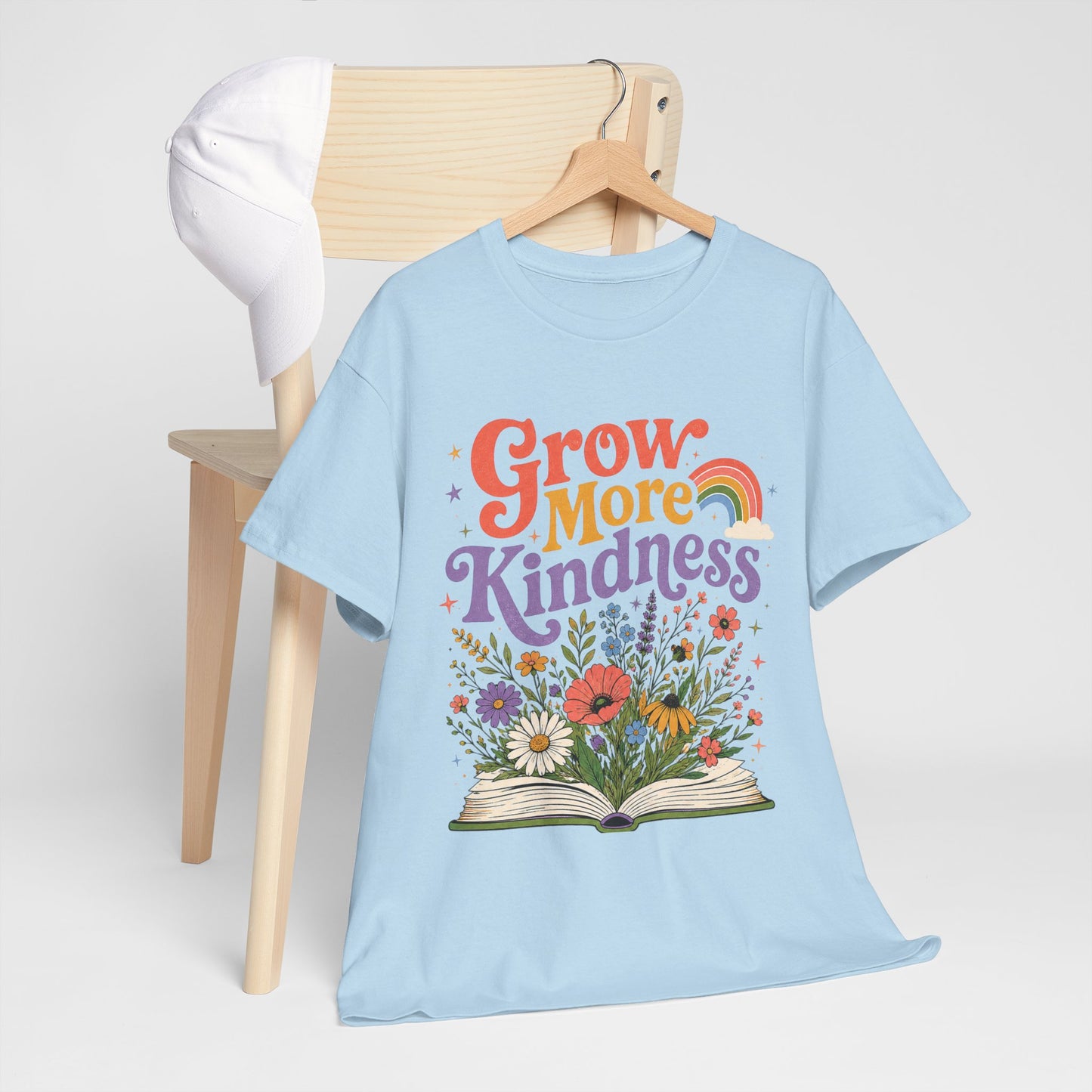 Grow More Kindness Tee
