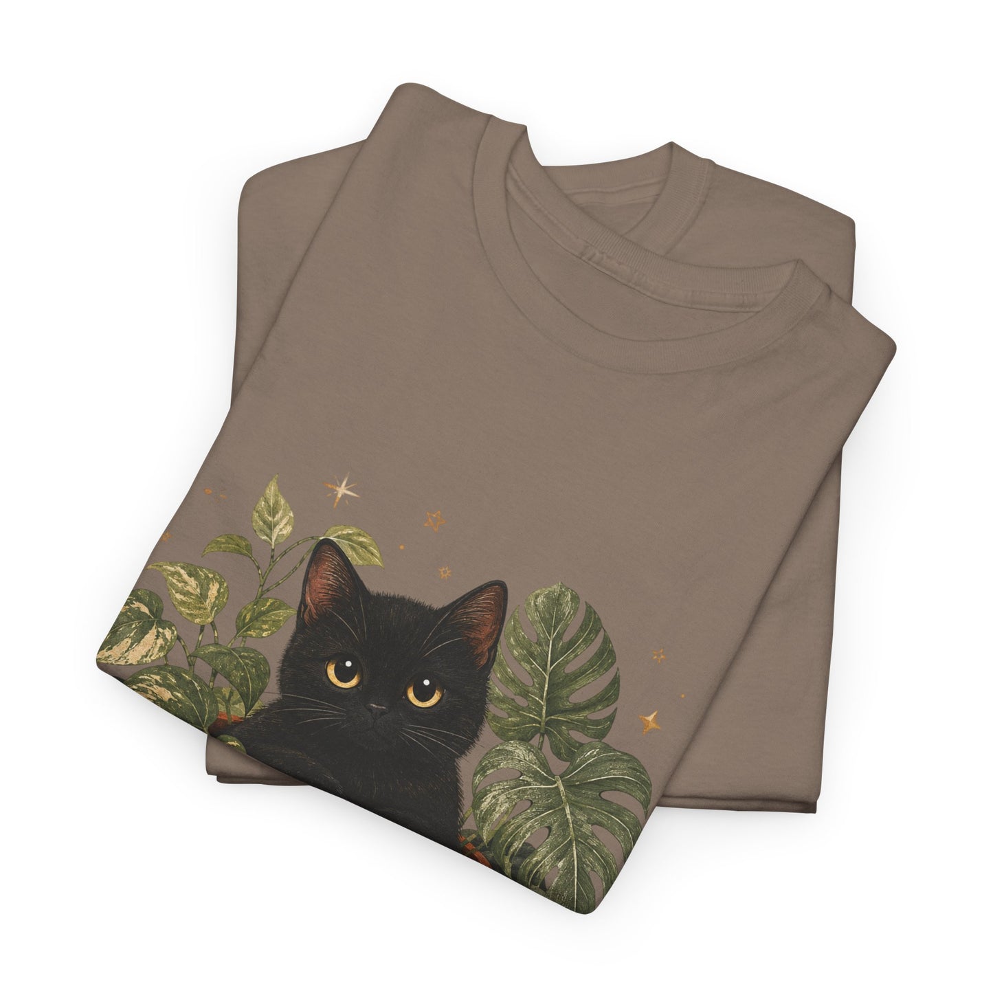 Botanical Cat Tee