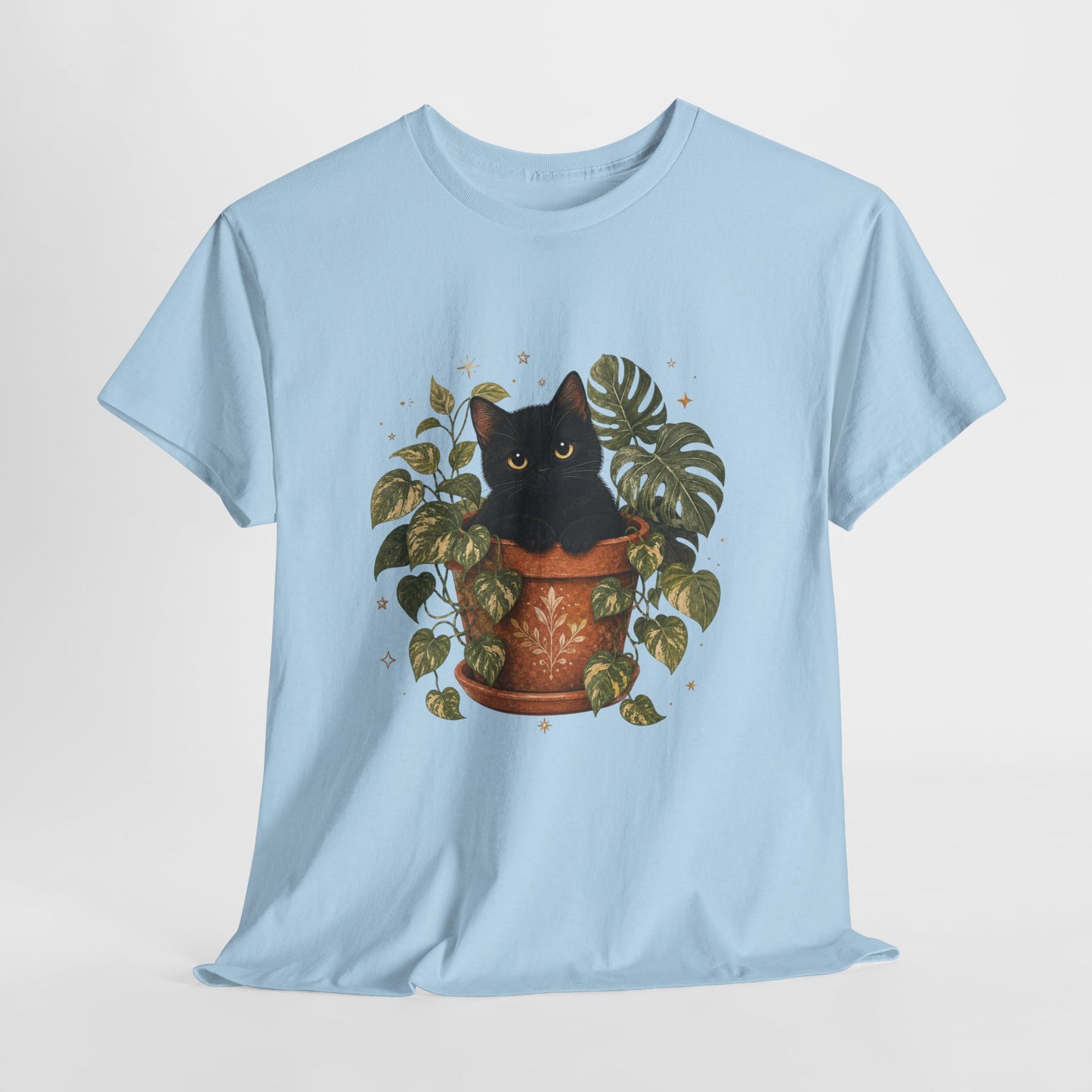Botanical Cat Tee