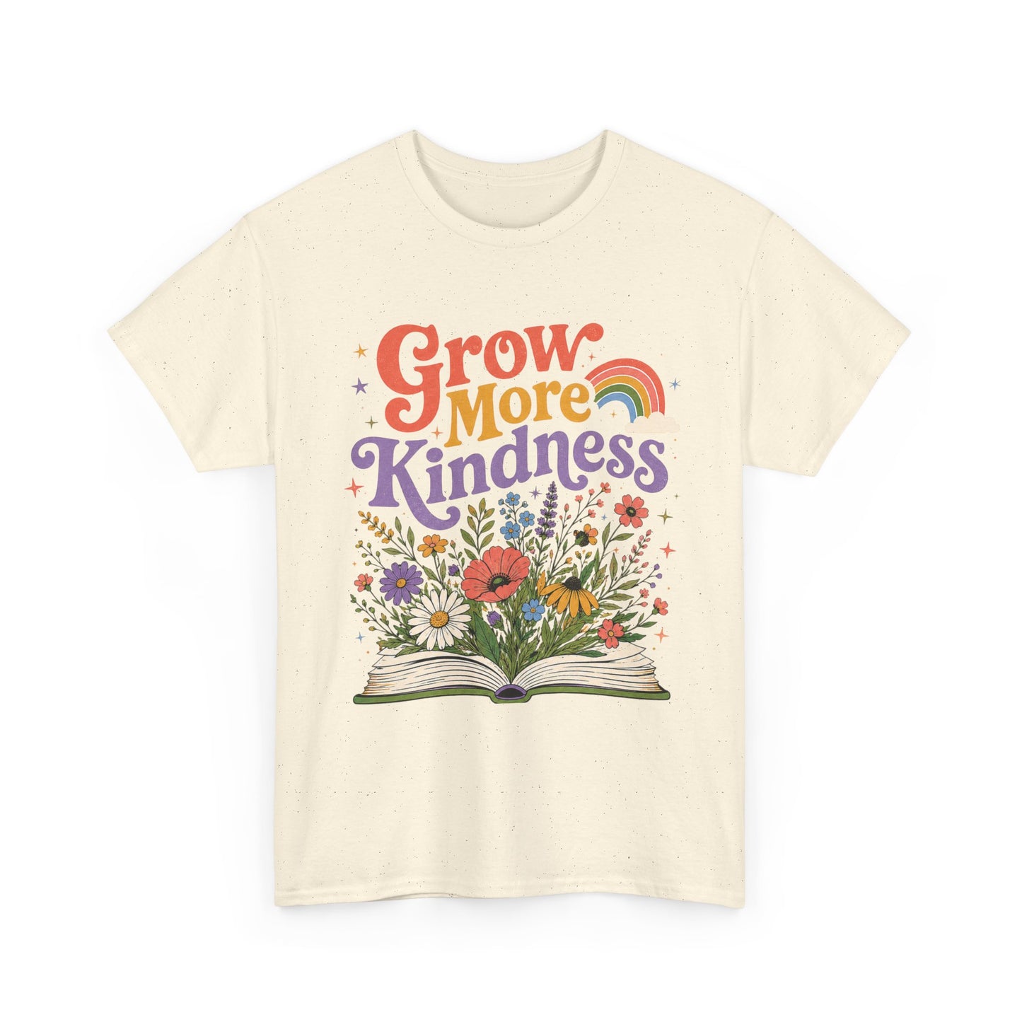 Grow More Kindness Tee