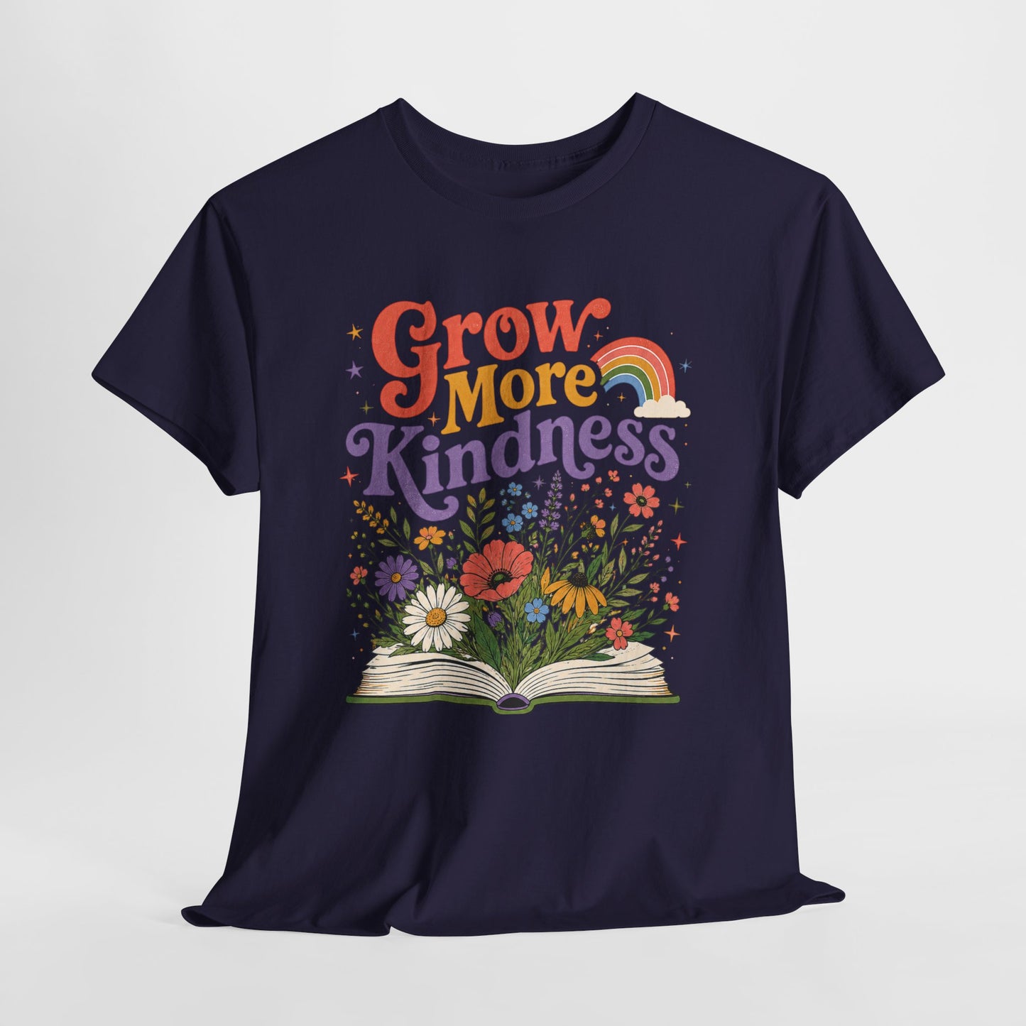 Grow More Kindness Tee