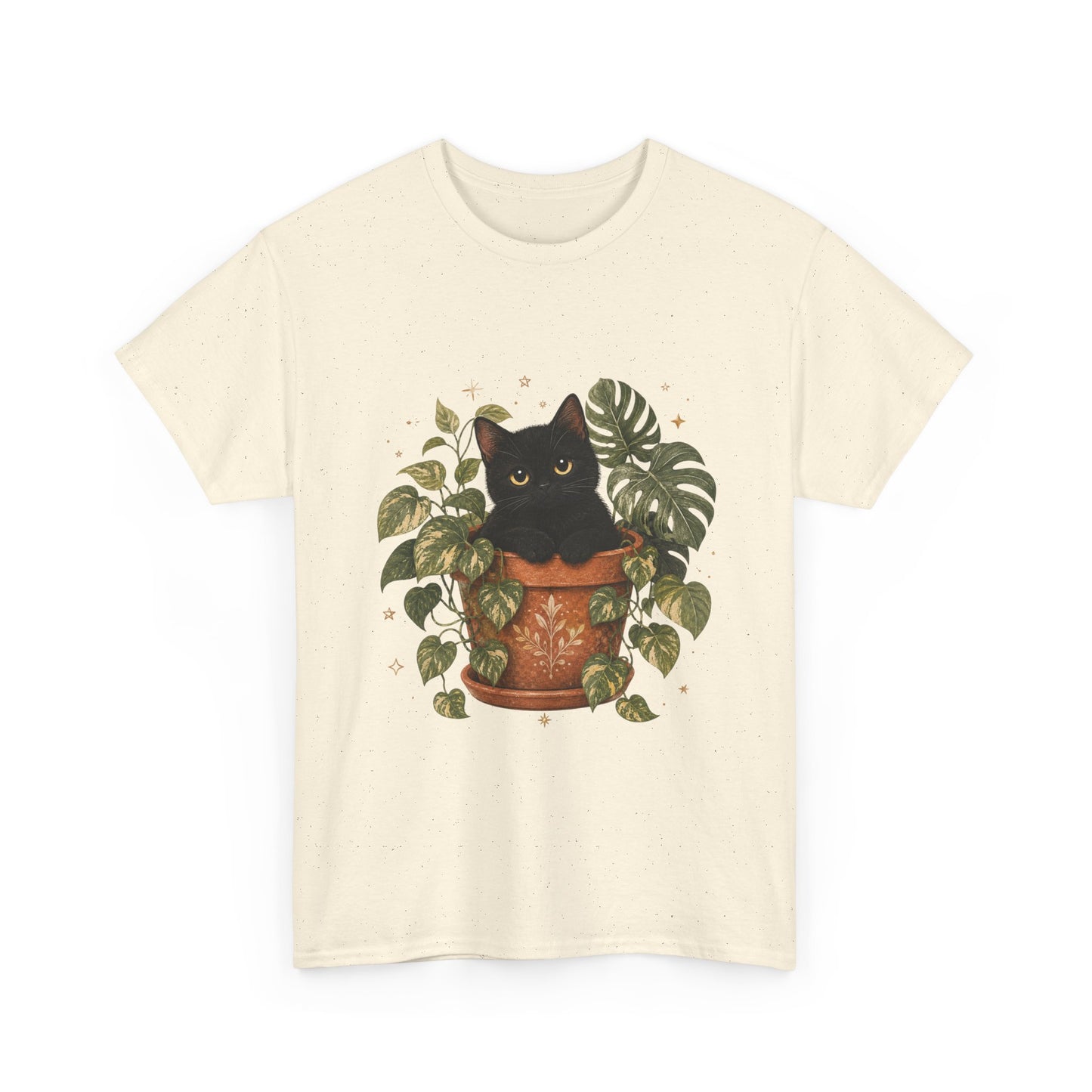 Botanical Cat Tee
