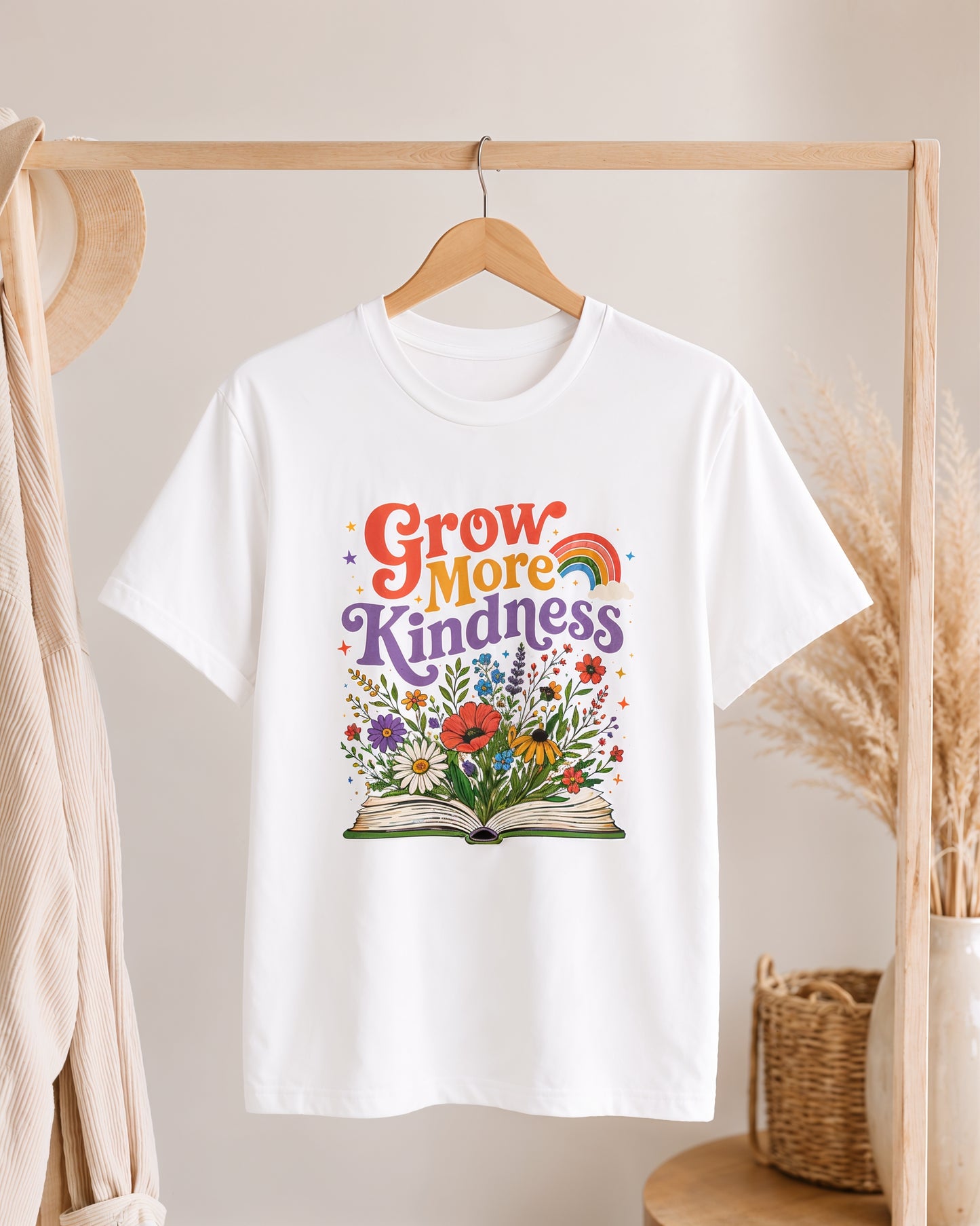 Grow More Kindness Tee
