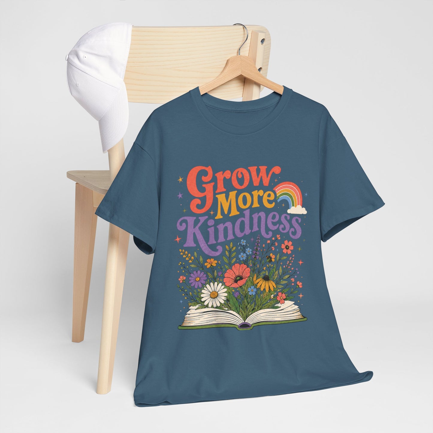 Grow More Kindness Tee