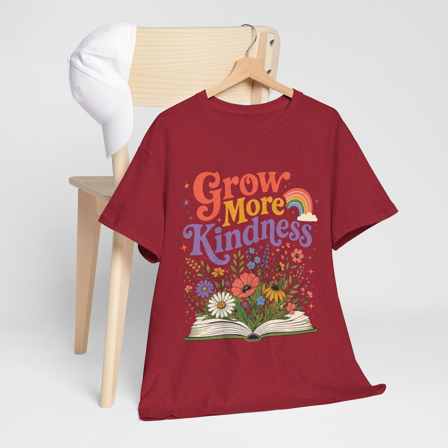 Grow More Kindness Tee