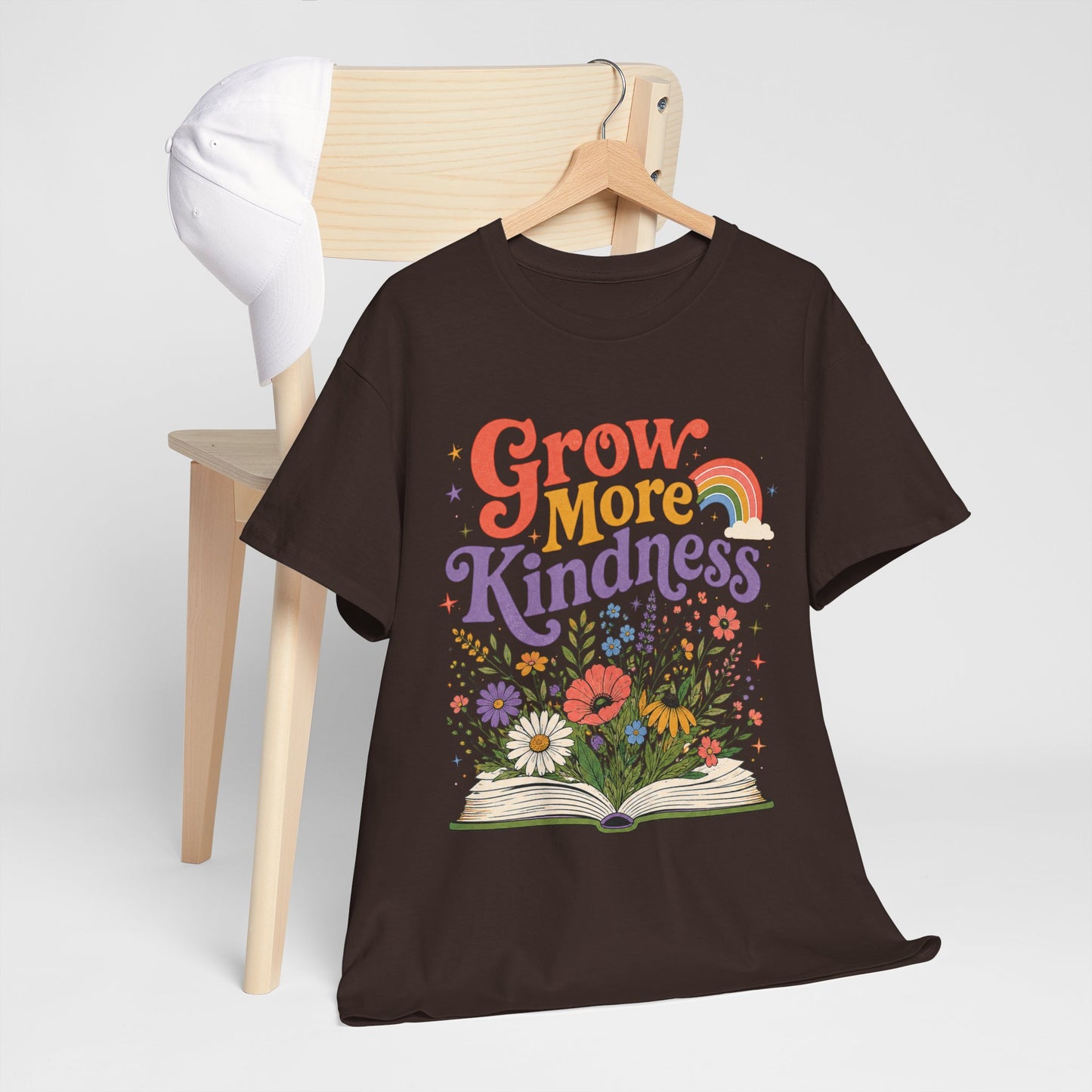 Grow More Kindness Tee