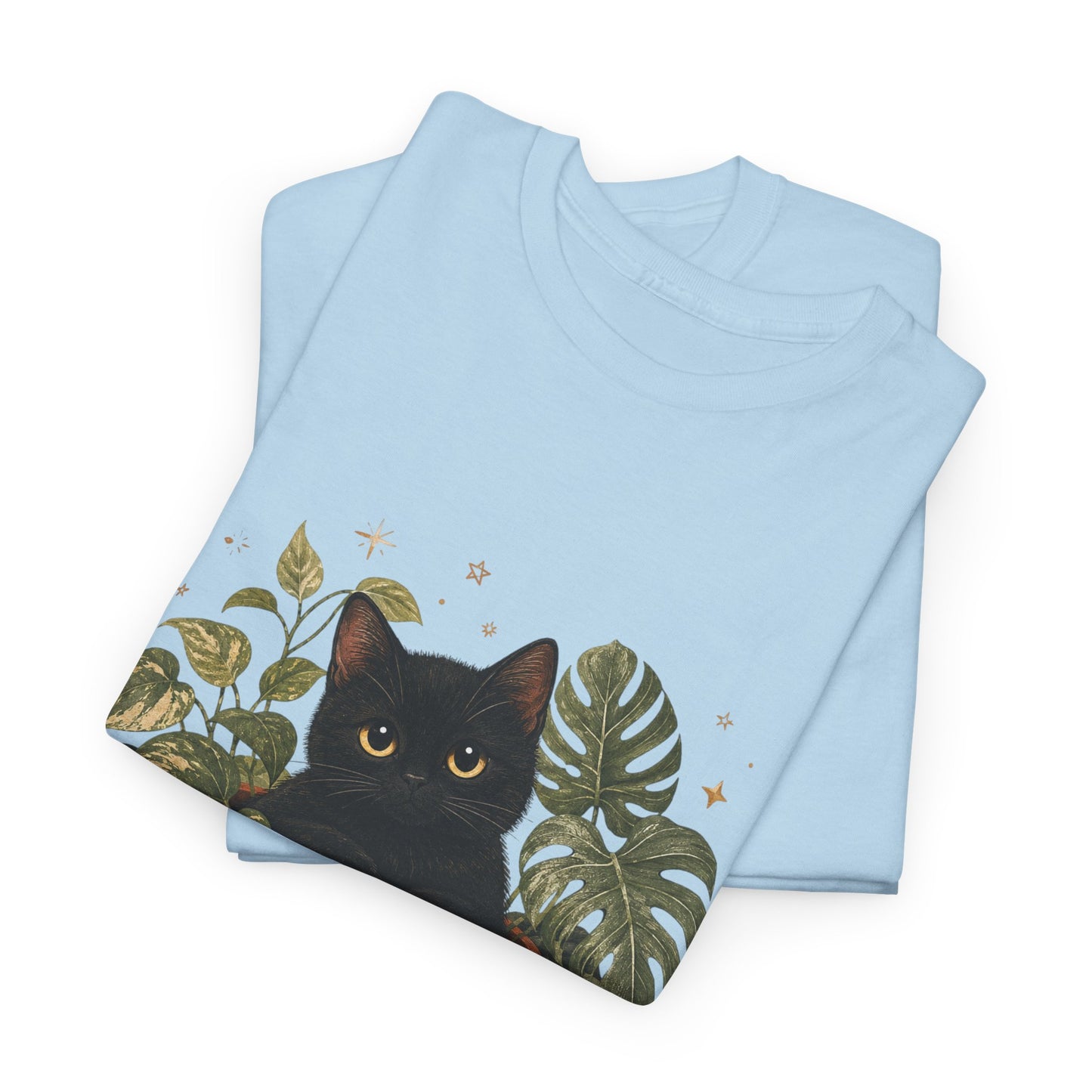 Botanical Cat Tee