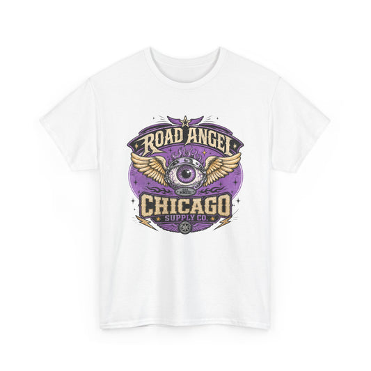 Chicago Road Angels Tee