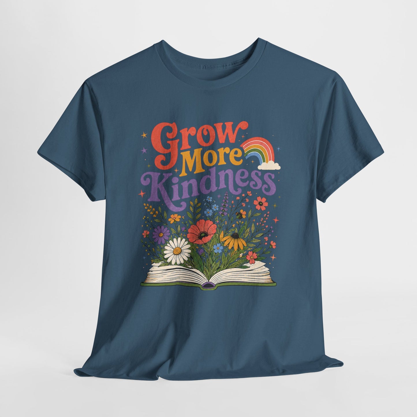 Grow More Kindness Tee