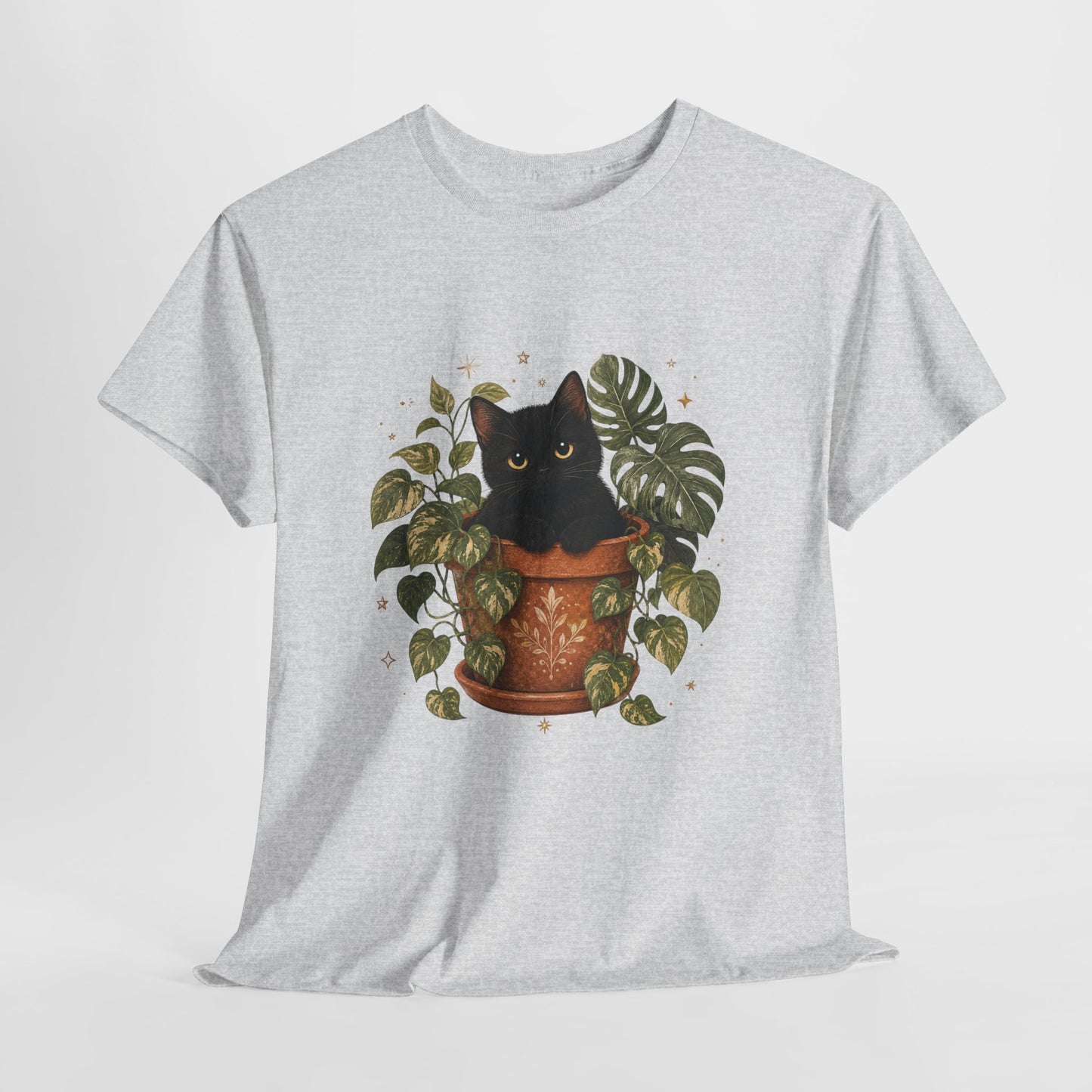 Botanical Cat Tee