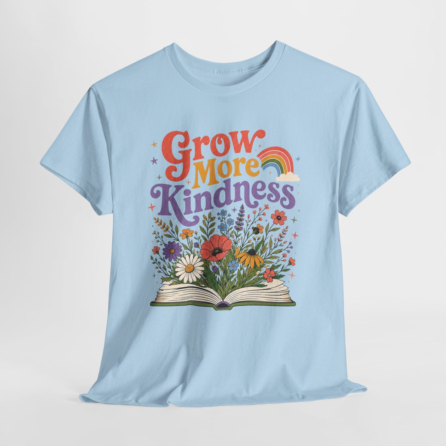 Grow More Kindness Tee