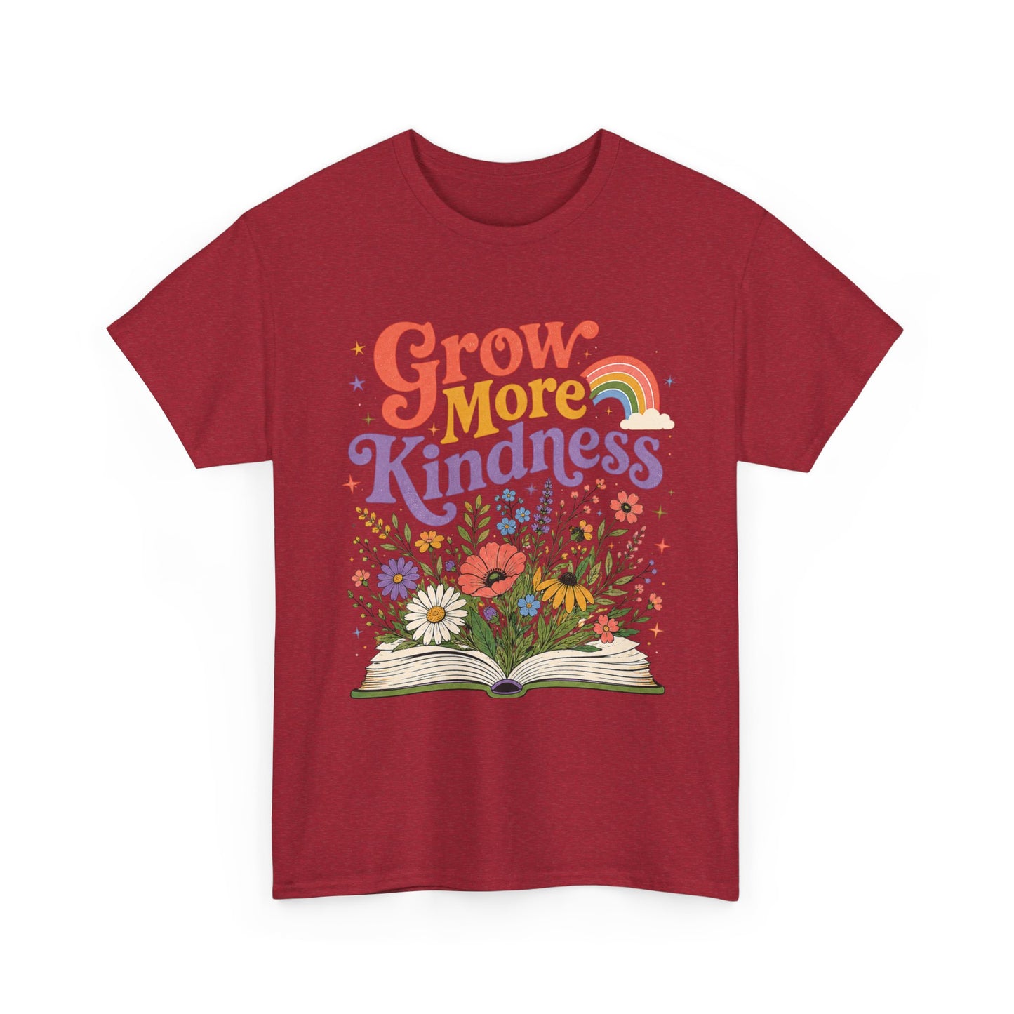 Grow More Kindness Tee