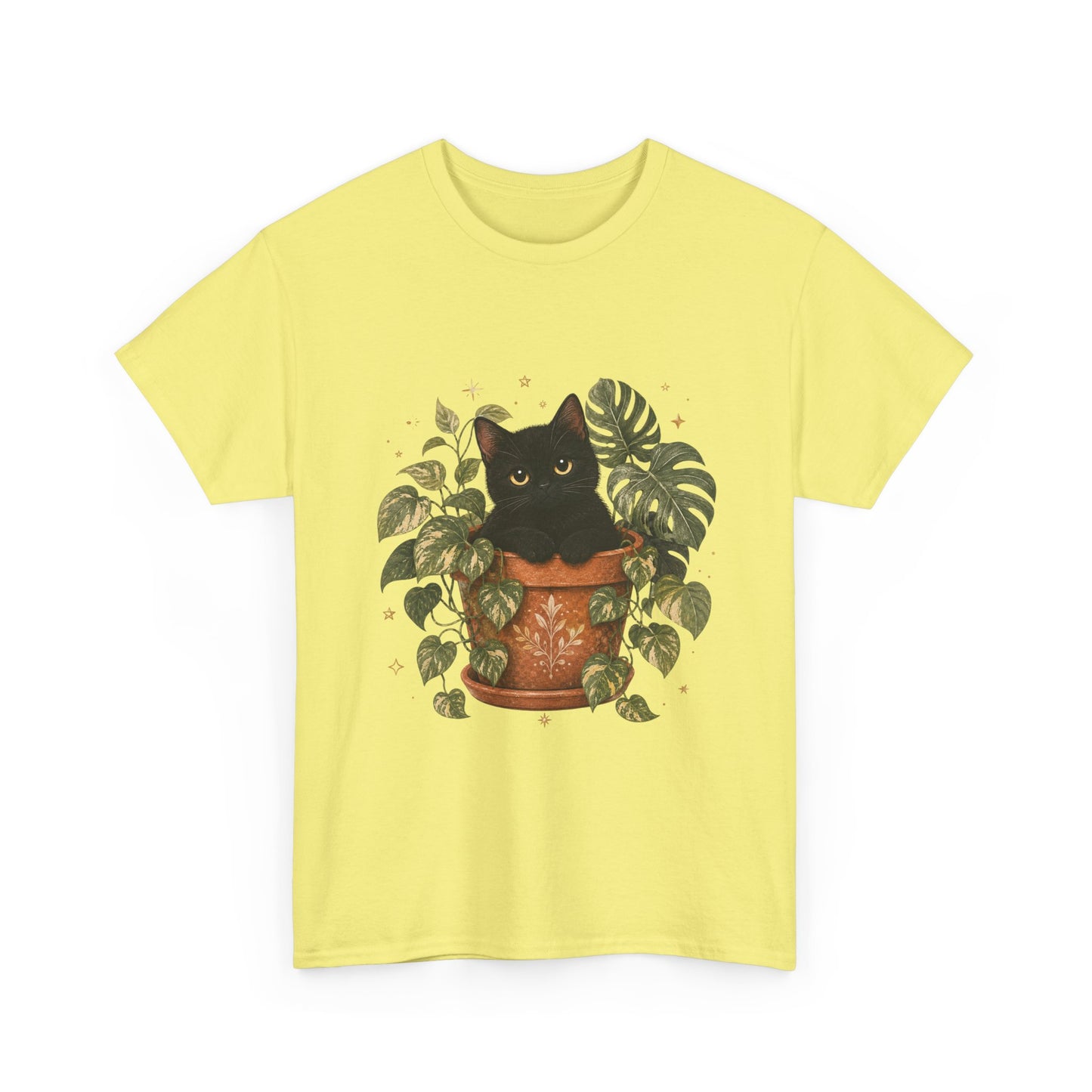 Botanical Cat Tee