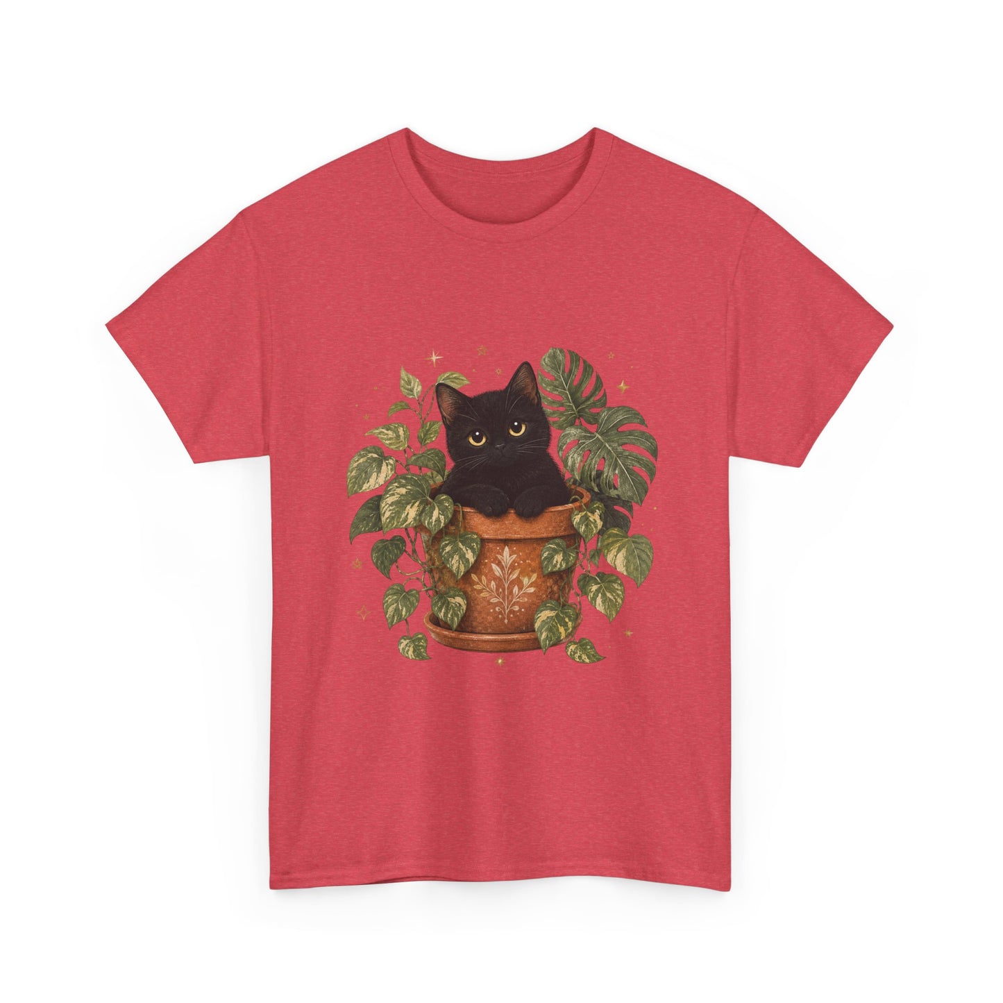 Botanical Cat Tee