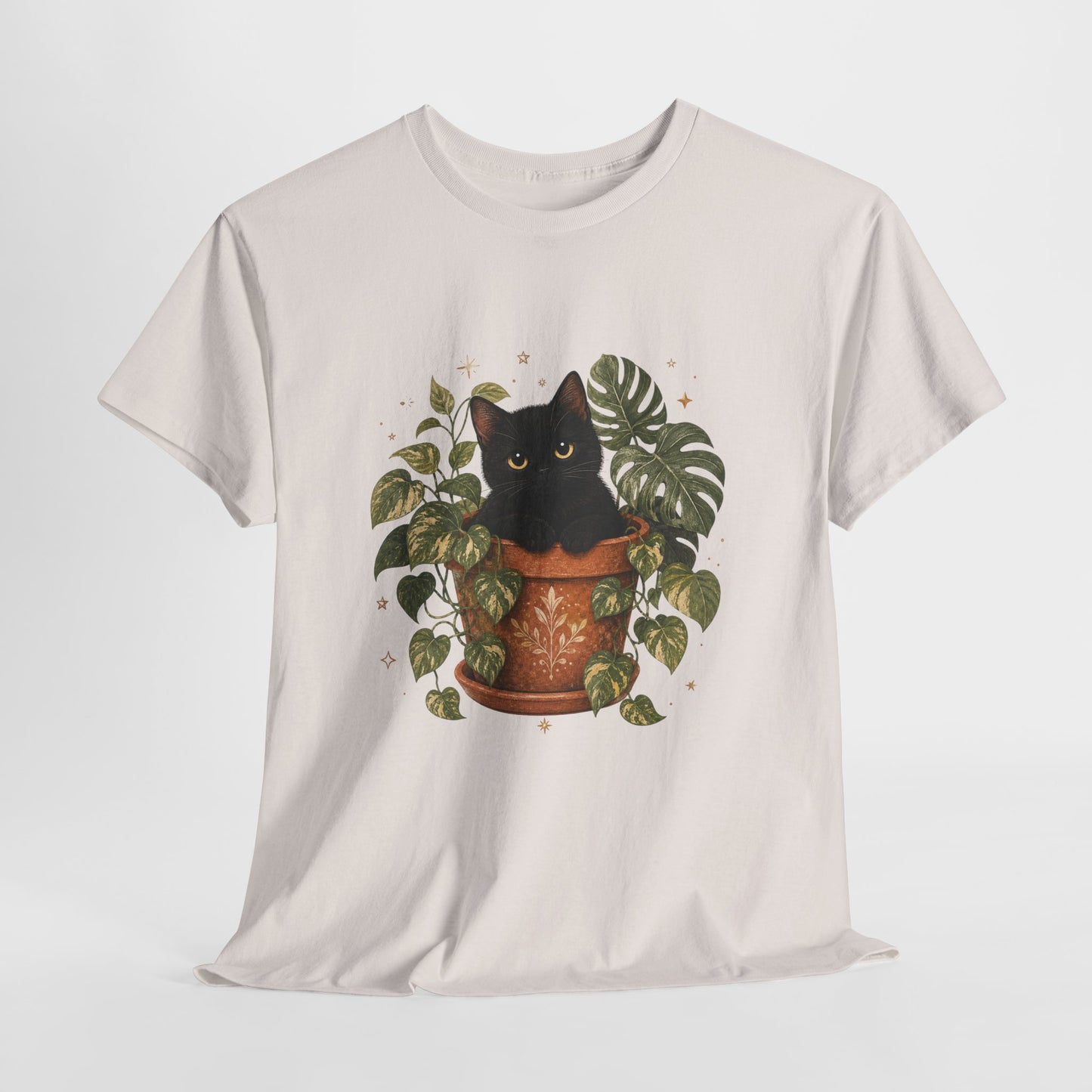 Botanical Cat Tee