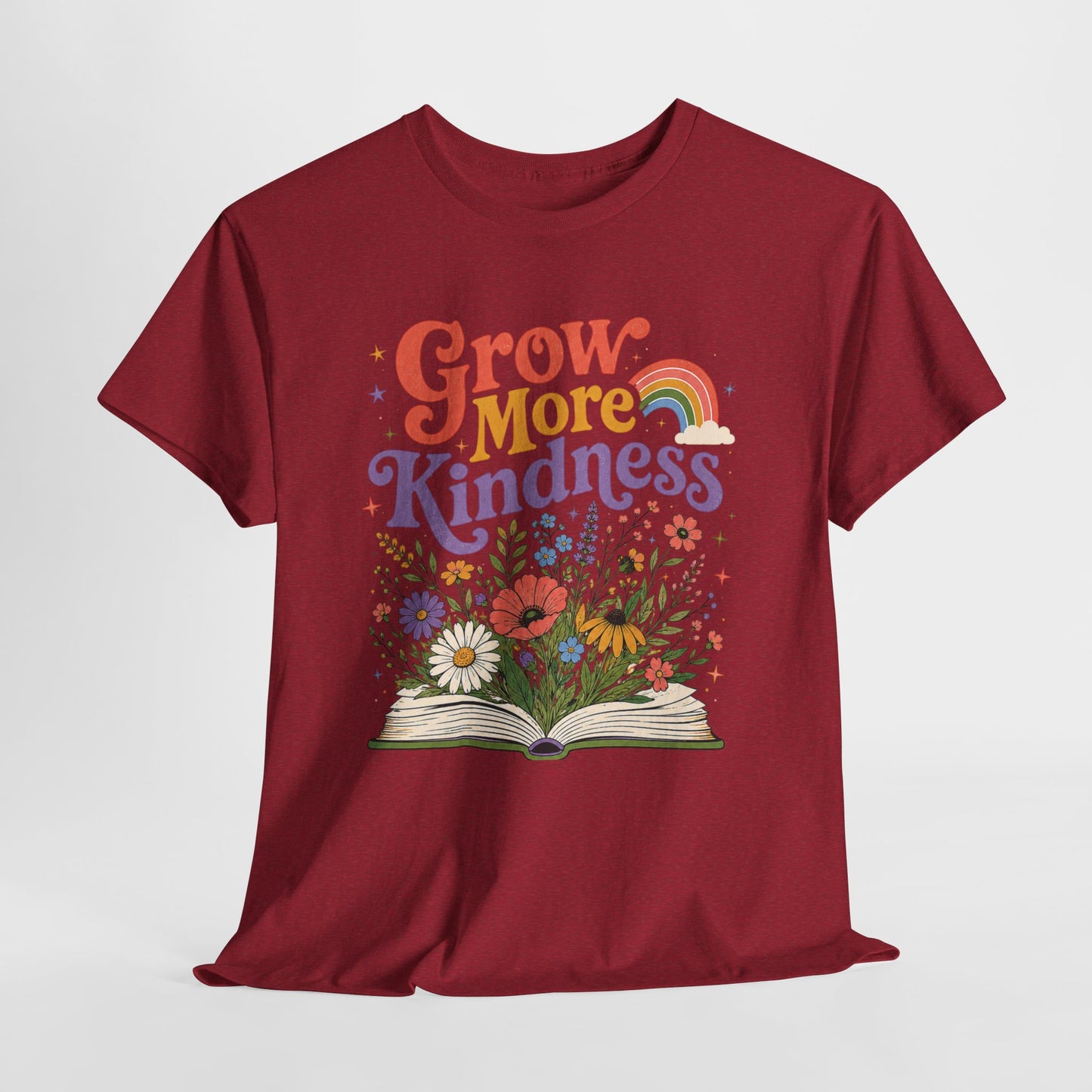 Grow More Kindness Tee