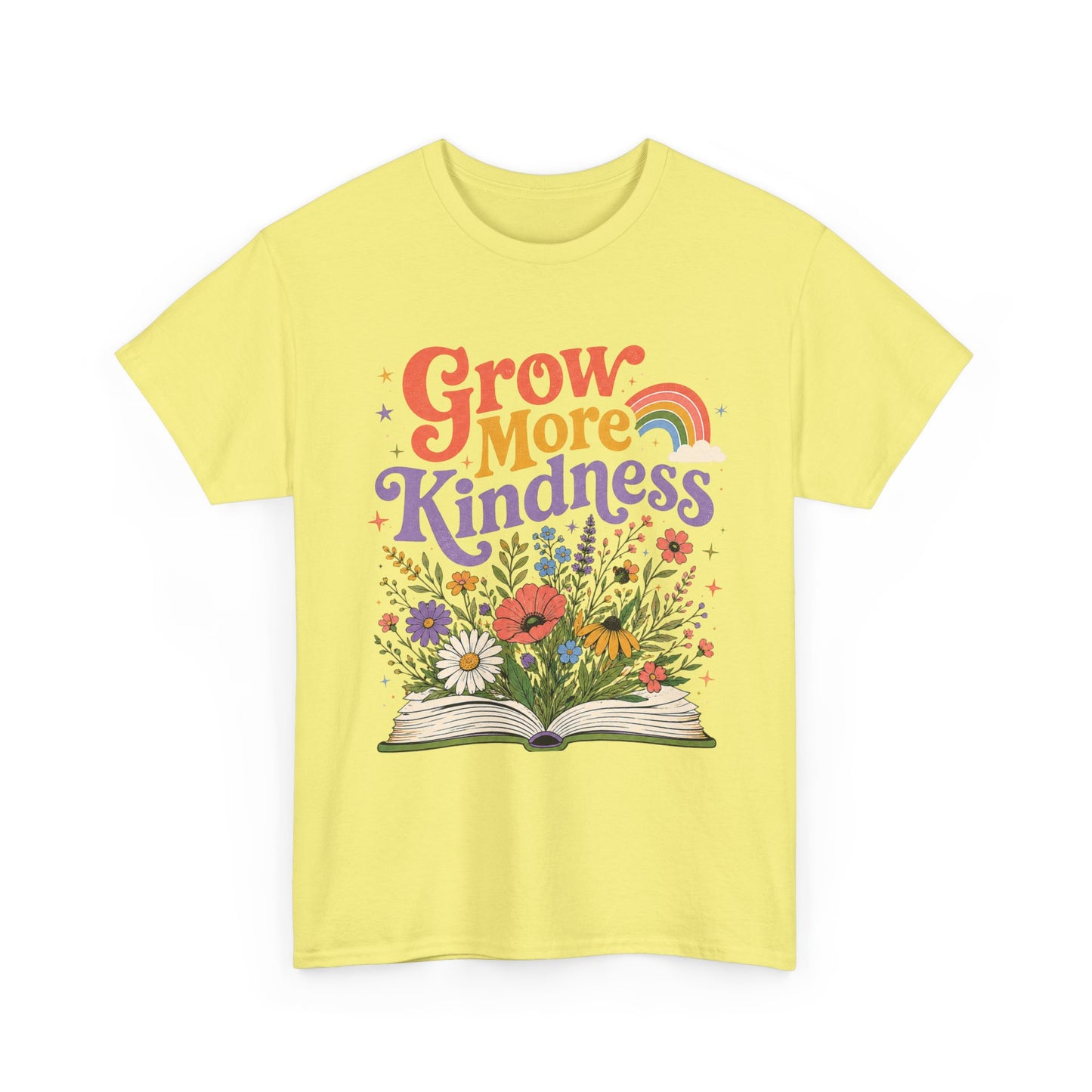 Grow More Kindness Tee