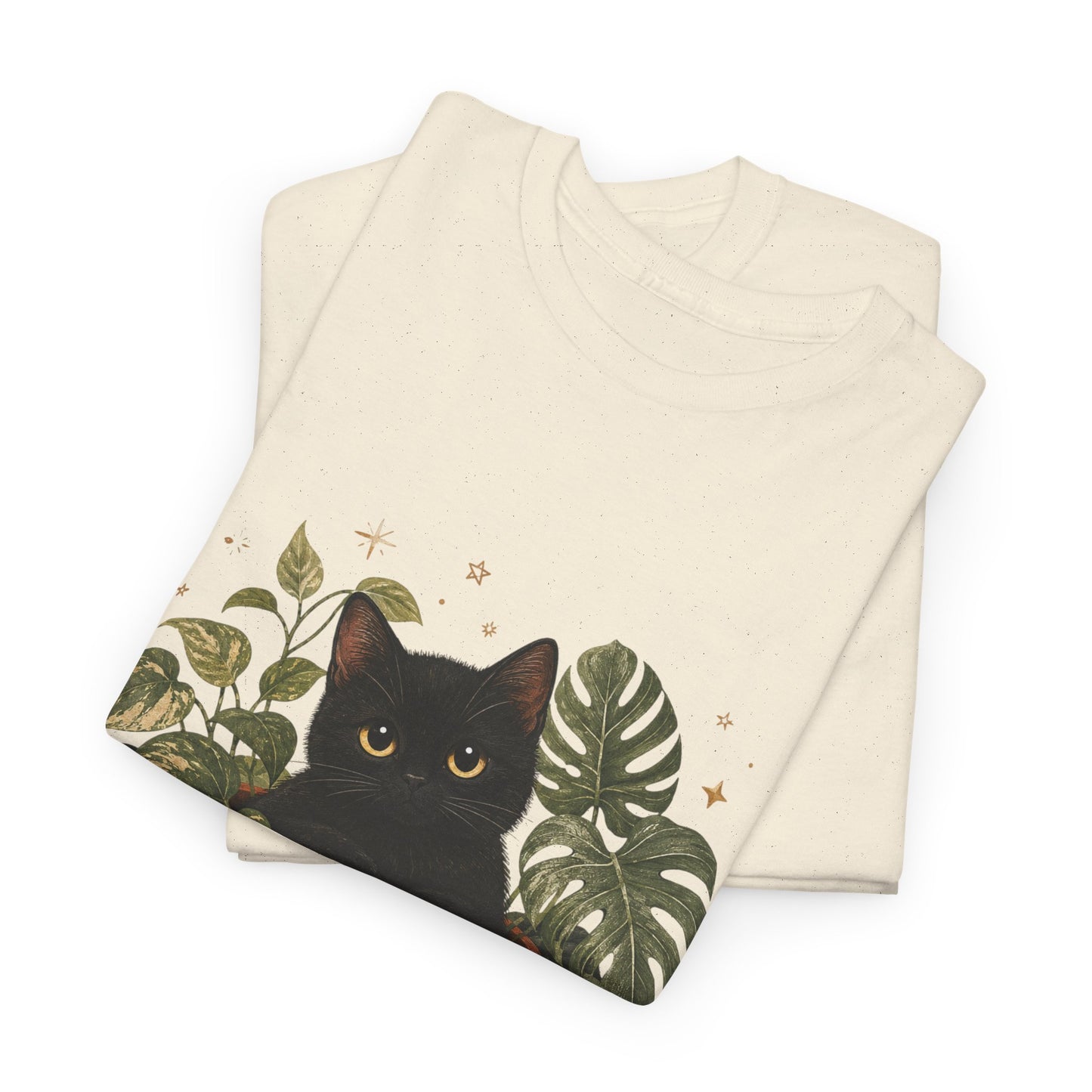Botanical Cat Tee