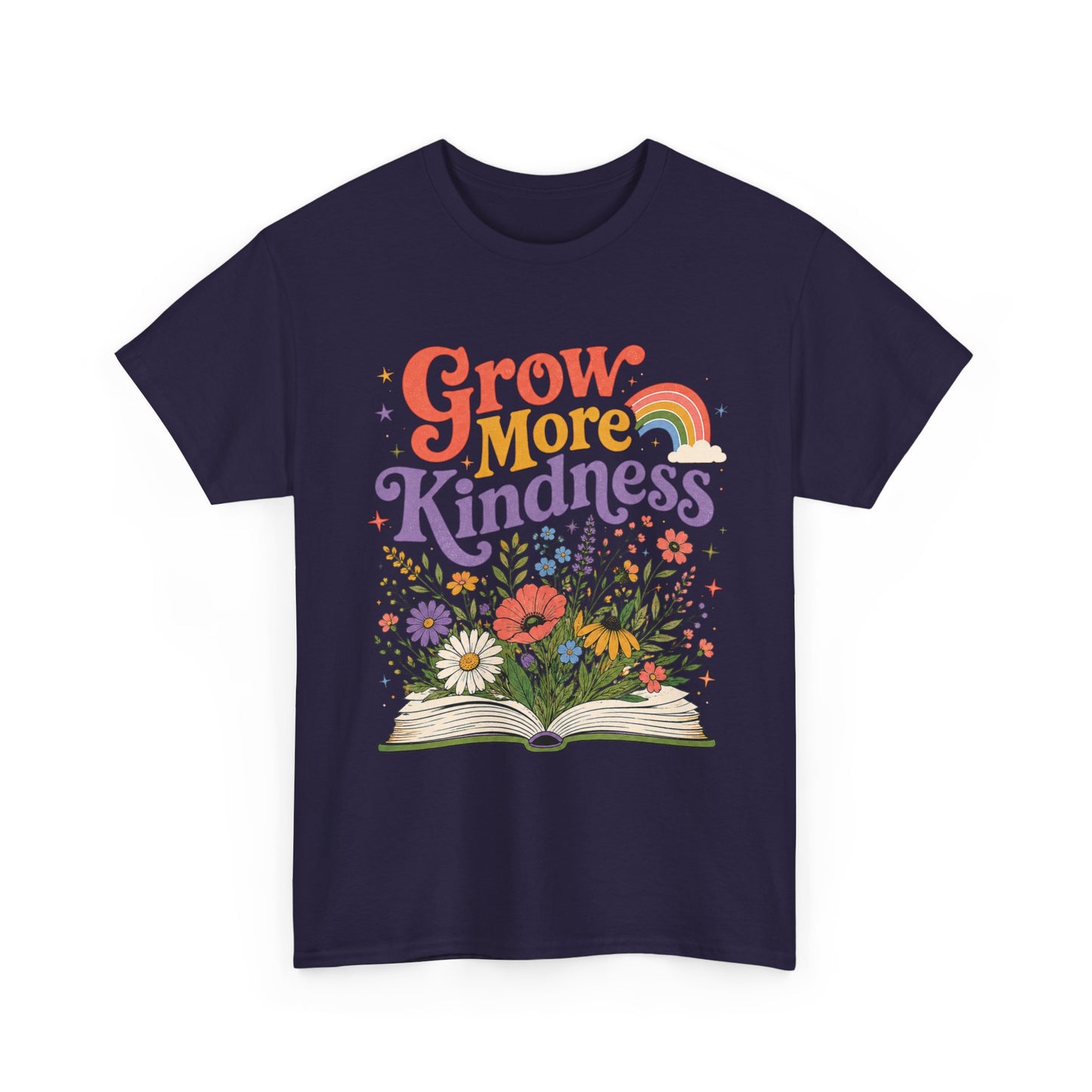 Grow More Kindness Tee