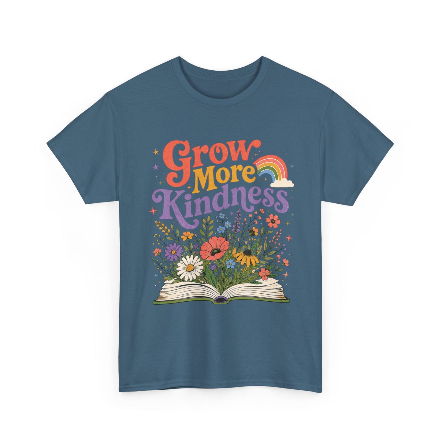Grow More Kindness Tee