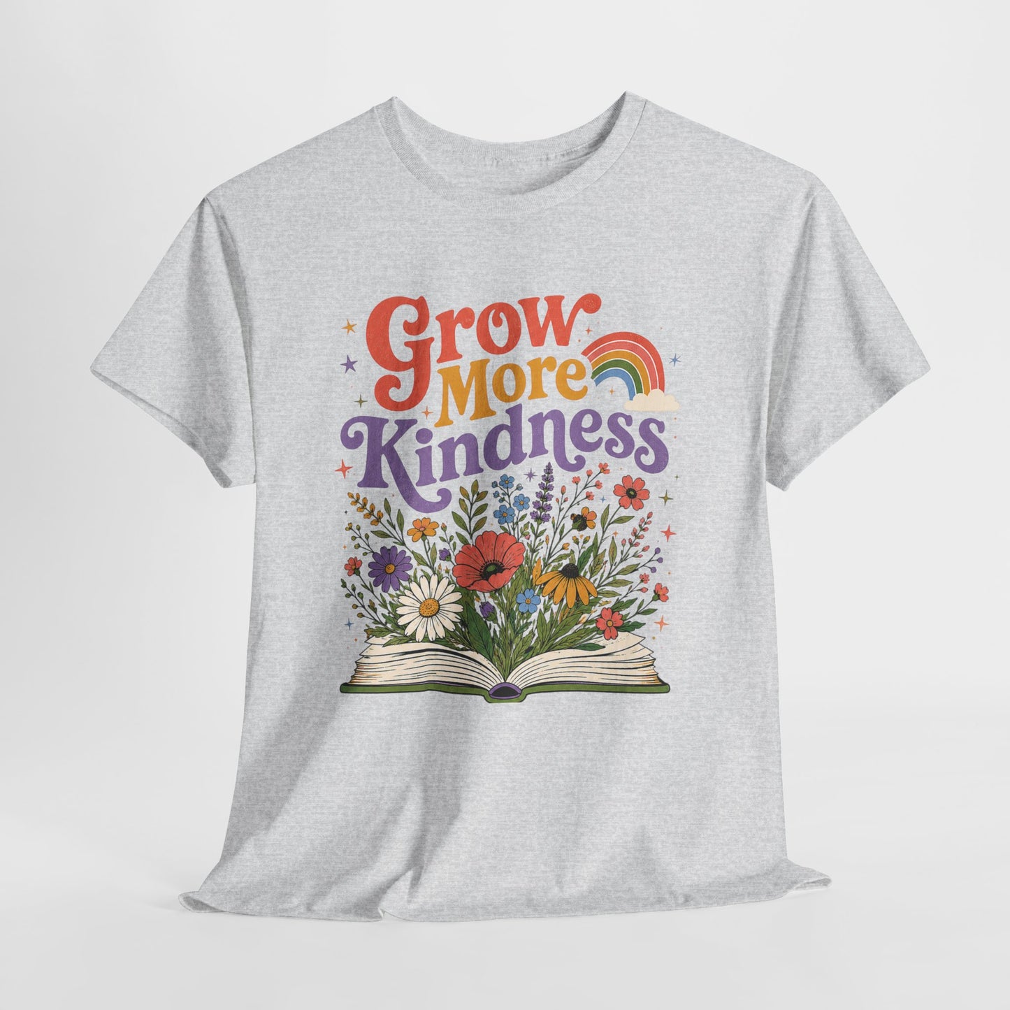 Grow More Kindness Tee