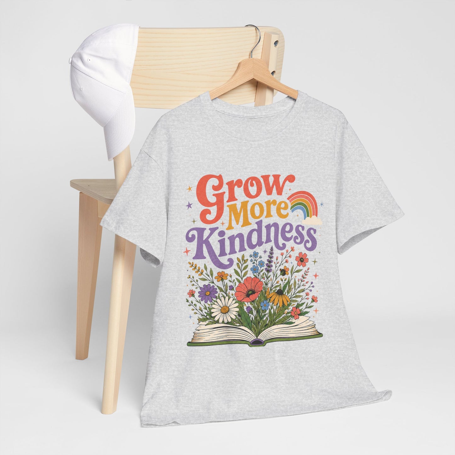 Grow More Kindness Tee